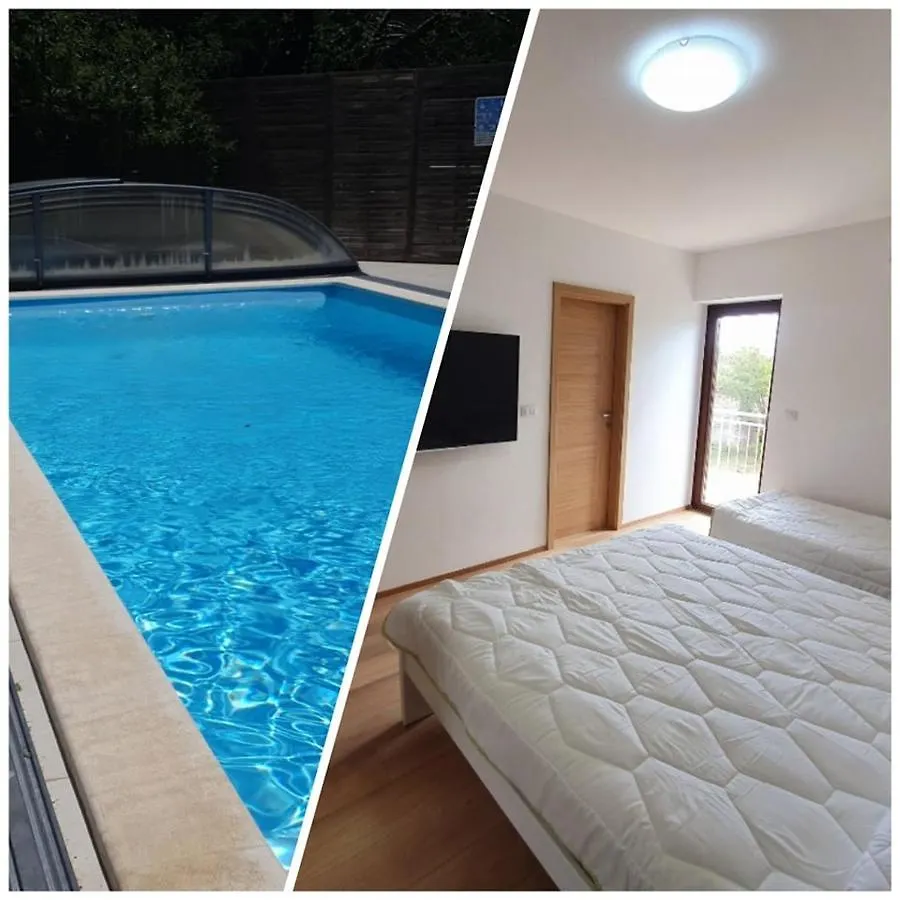 Villa Vetta, Sea, Nature, Pool & Relax Barban