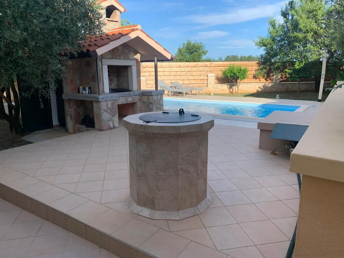 Villa Vetta, Sea, Nature, Pool & Relax Barban