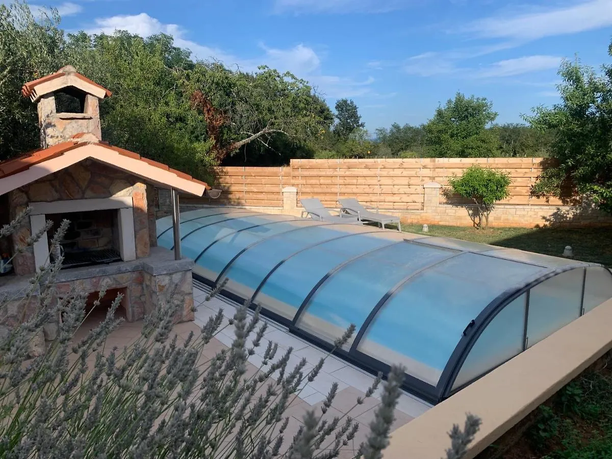 Villa Vetta, Sea, Nature, Pool & Relax Barban