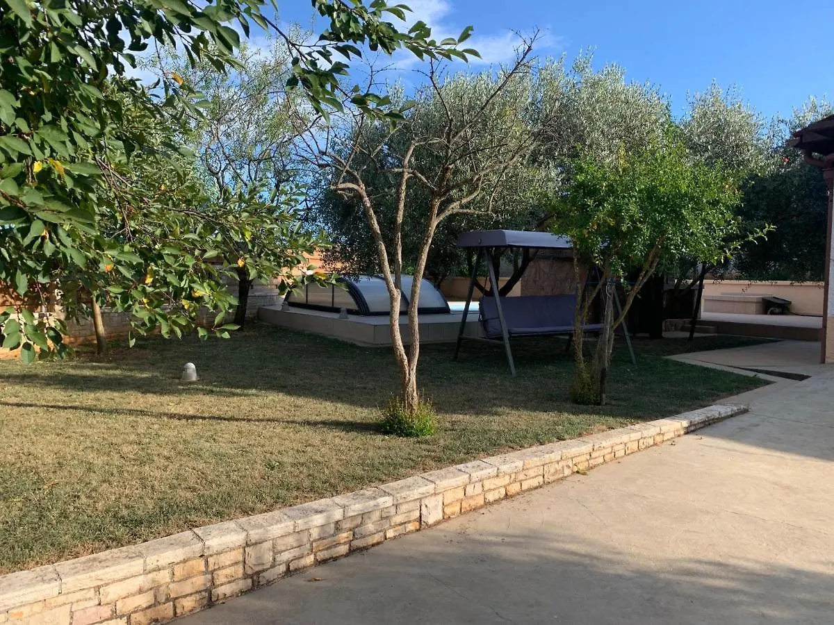 Villa Vetta, Sea, Nature, Pool & Relax Barban Kroatien