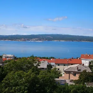  Apartment Panoramic View Ev Station Available Kroatien